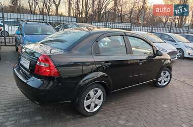 Седан Chevrolet Aveo 2007 в 