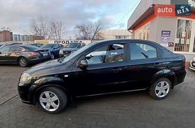 Седан Chevrolet Aveo 2007 в 