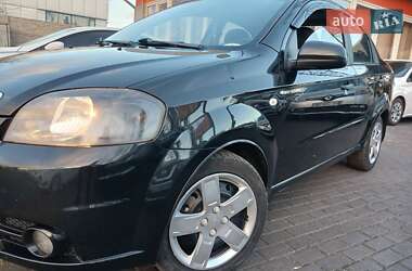 Седан Chevrolet Aveo 2007 в 