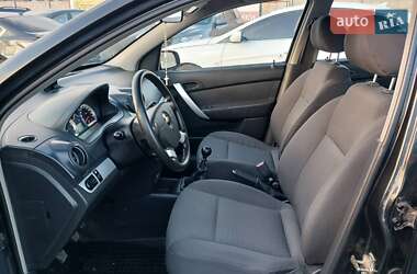Седан Chevrolet Aveo 2007 в 