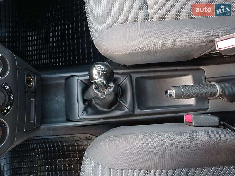 Седан Chevrolet Aveo 2007 в Миколаєві