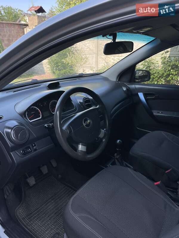Седан Chevrolet Aveo 2008 в Житомире