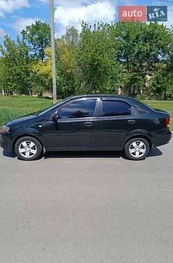 Седан Chevrolet Aveo 2006 в Харькове