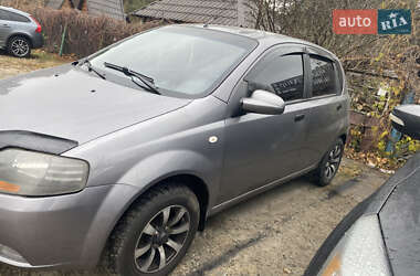 Хетчбек Chevrolet Aveo 2007 в Києві