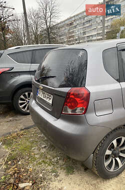 Хэтчбек Chevrolet Aveo 2007 в 