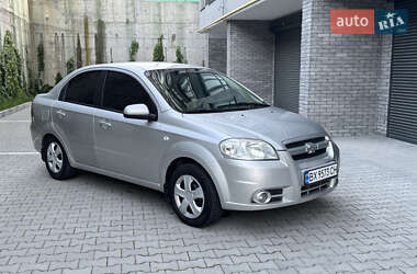 Седан Chevrolet Aveo 2007 в Хмельницькому