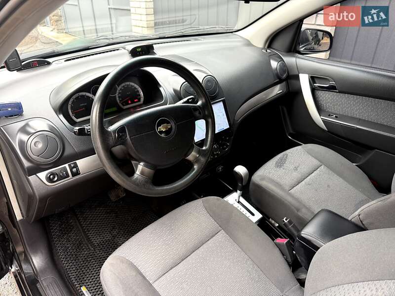 Седан Chevrolet Aveo 2007 в Житомире