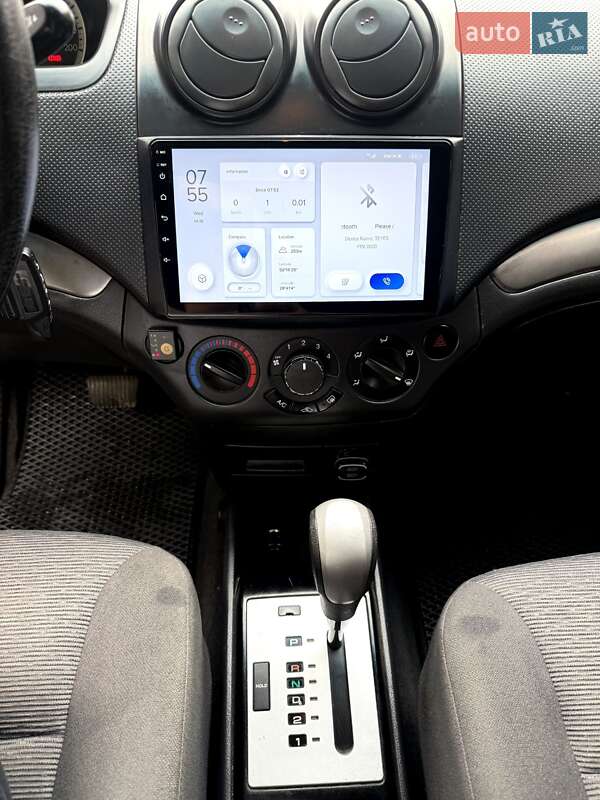 Седан Chevrolet Aveo 2007 в Житомире