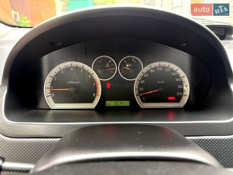 Седан Chevrolet Aveo 2007 в Житомире