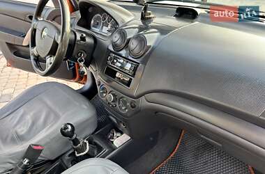 Седан Chevrolet Aveo 2006 в 