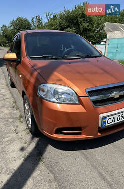 Седан Chevrolet Aveo 2006 в Черкассах