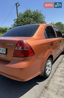 Седан Chevrolet Aveo 2006 в 