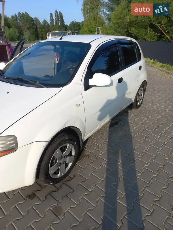 Chevrolet Aveo 2006