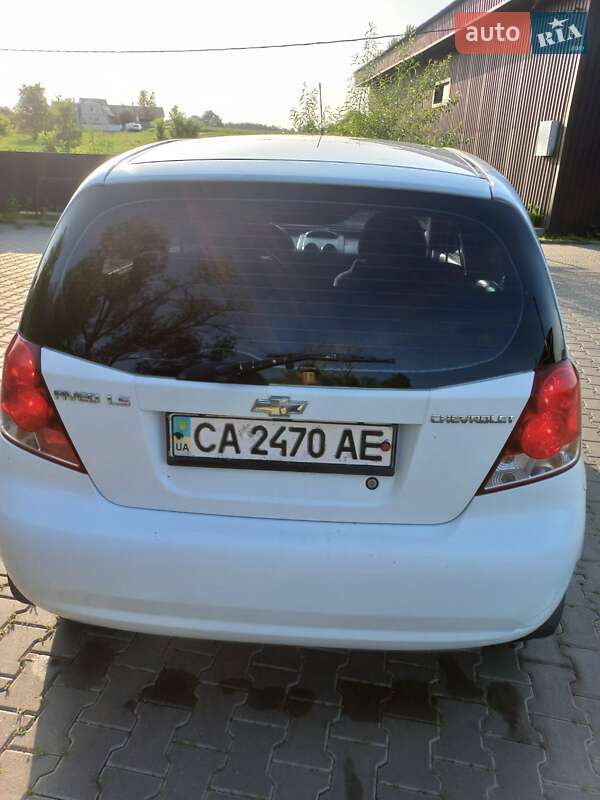 Хетчбек Chevrolet Aveo 2006 в Києві фото 3 Хетчбек Chevrolet Aveo 2006 в Києві