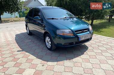 Седан Chevrolet Aveo 2005 в Херсоне
