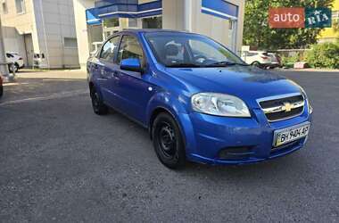 Седан Chevrolet Aveo 2006 в Одессе