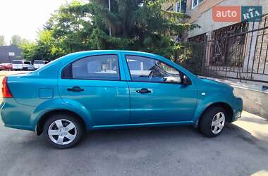 Седан Chevrolet Aveo 2008 в 