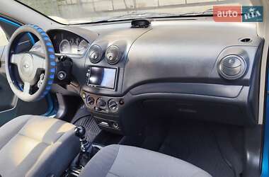 Седан Chevrolet Aveo 2008 в 