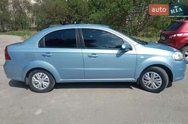 Седан Chevrolet Aveo 2007 в Балаклії