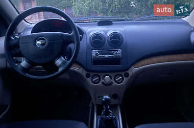 Седан Chevrolet Aveo 2008 в 