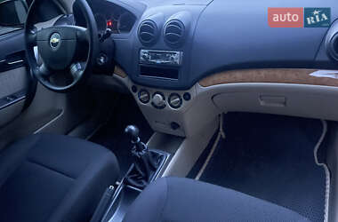 Седан Chevrolet Aveo 2008 в 