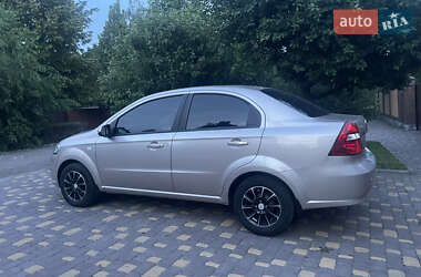 Седан Chevrolet Aveo 2008 в 