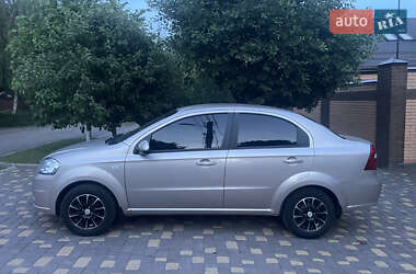 Седан Chevrolet Aveo 2008 в 