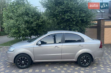 Седан Chevrolet Aveo 2008 в Харькове