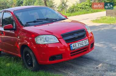 Седан Chevrolet Aveo 2006 в Вінниці