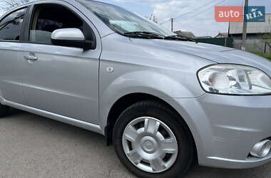 Седан Chevrolet Aveo 2008 в 