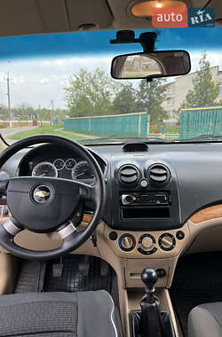 Седан Chevrolet Aveo 2008 в 