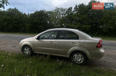 Седан Chevrolet Aveo 2008 в 