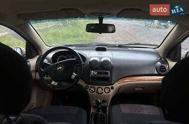 Седан Chevrolet Aveo 2008 в 