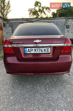 Седан Chevrolet Aveo 2008 в 