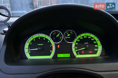 Седан Chevrolet Aveo 2008 в 