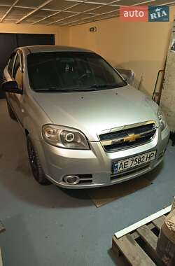 Седан Chevrolet Aveo 2008 в Дніпрі