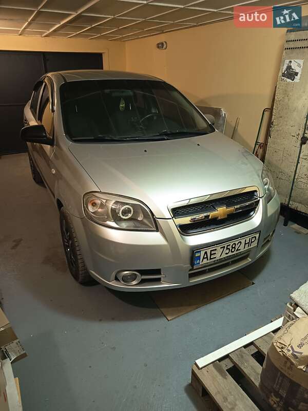 Chevrolet Aveo 2008