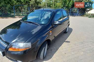 Хэтчбек Chevrolet Aveo 2005 в Одессе