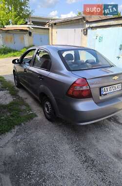 Седан Chevrolet Aveo 2008 в 