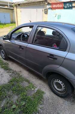 Седан Chevrolet Aveo 2008 в 
