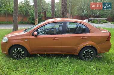 Седан Chevrolet Aveo 2008 в 