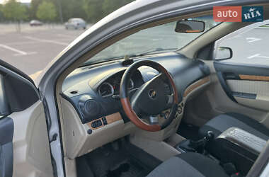 Седан Chevrolet Aveo 2008 в 