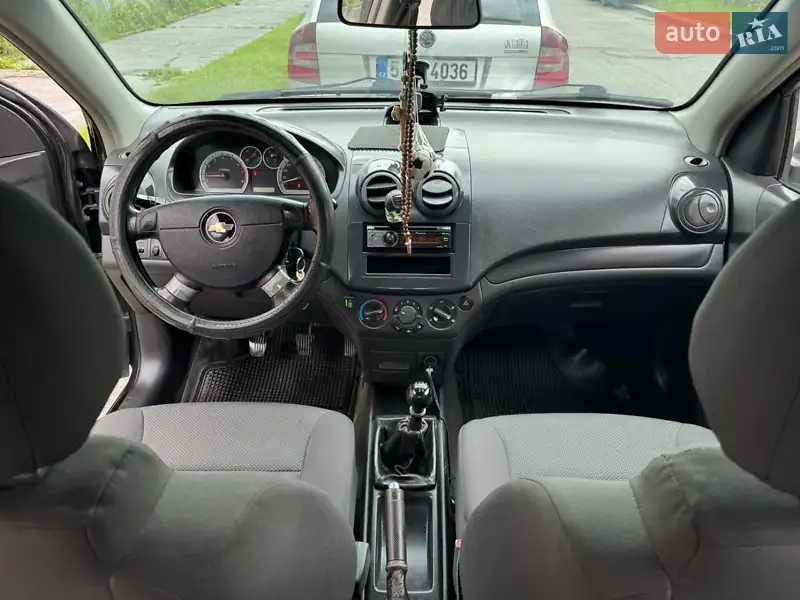 Chevrolet Aveo
