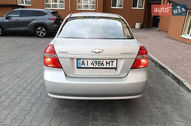Седан Chevrolet Aveo 2006 в 