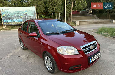 Седан Chevrolet Aveo 2006 в 