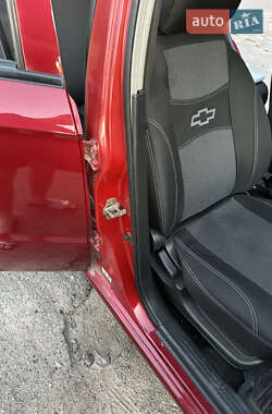 Седан Chevrolet Aveo 2006 в 