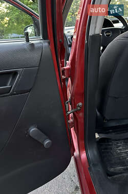 Седан Chevrolet Aveo 2006 в 