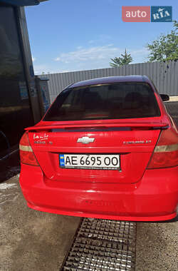 Седан Chevrolet Aveo 2006 в 