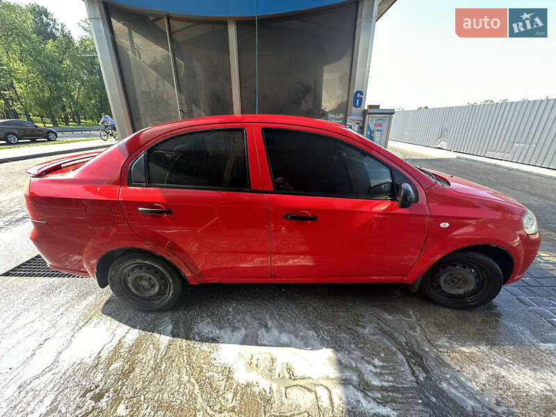 Chevrolet Aveo 2006