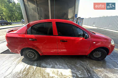Седан Chevrolet Aveo 2006 в 